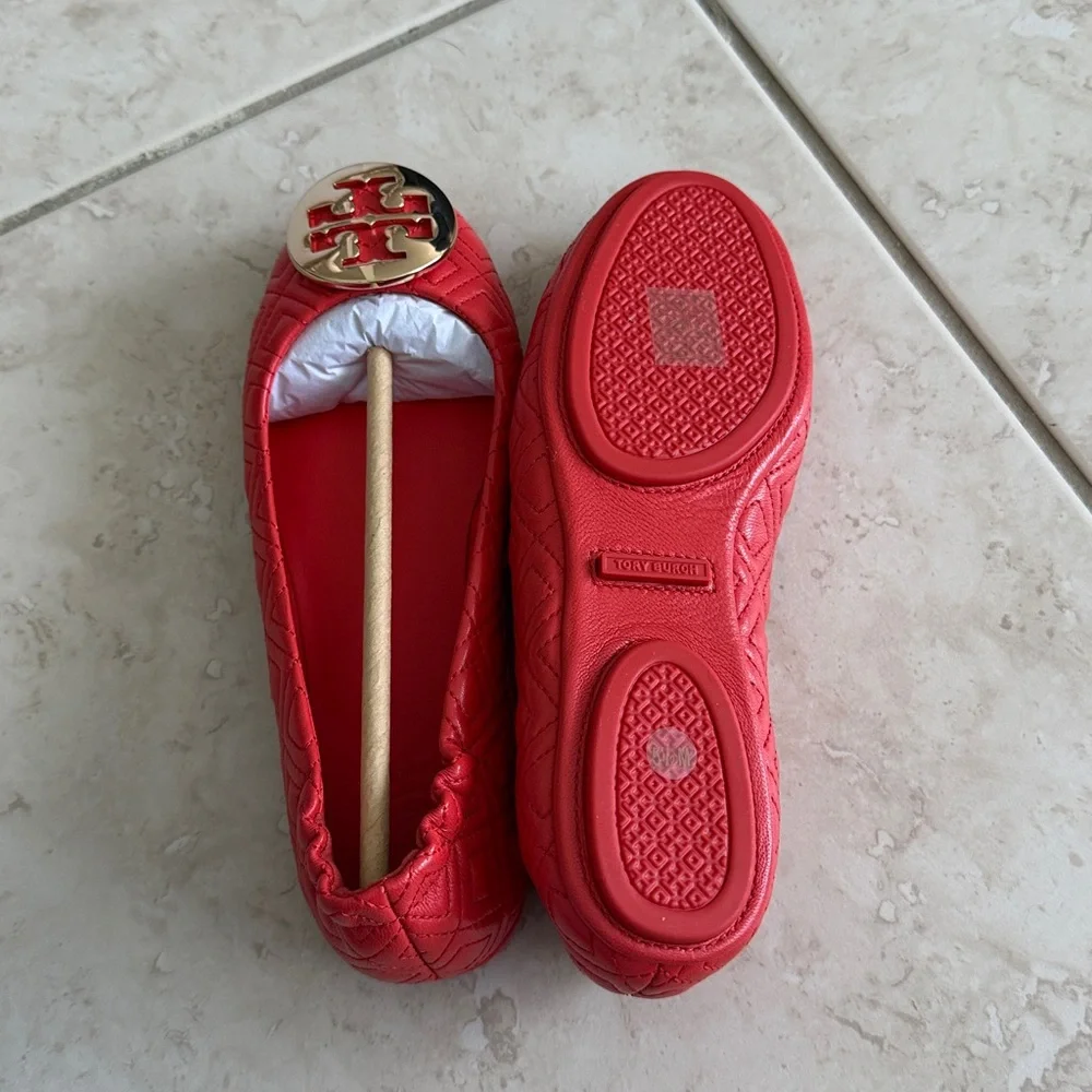 Tory Burch elegant flats